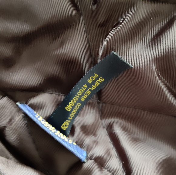 Distressed leather jacket - Picture 4 of 11